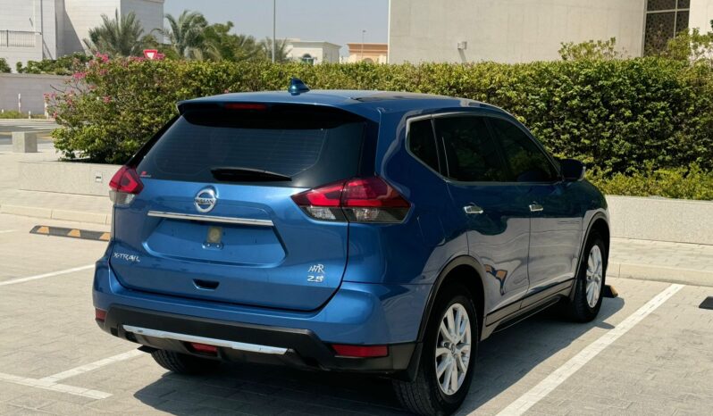 Nissan X-trail 2021 full