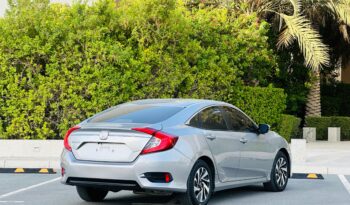 Honda Civic 2017 full