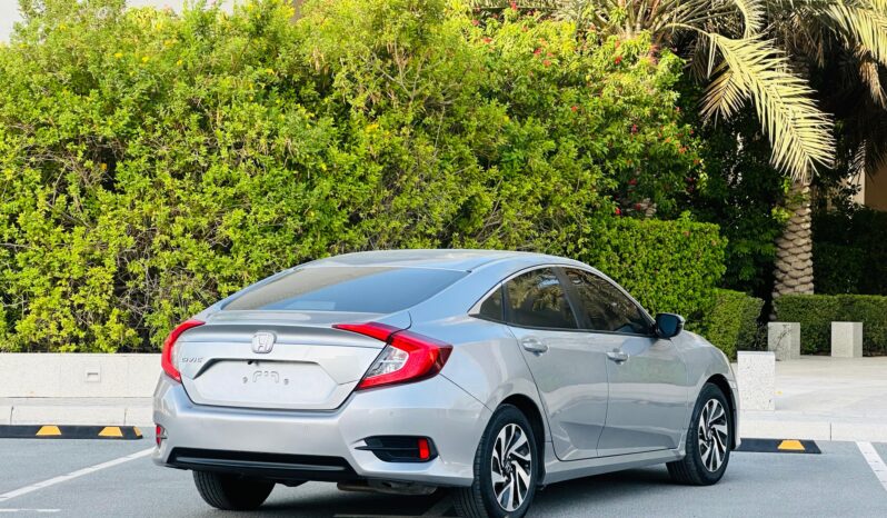 Honda Civic 2017