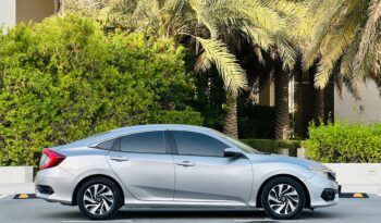 Honda Civic 2017 full