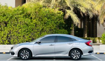 Honda Civic 2017 full
