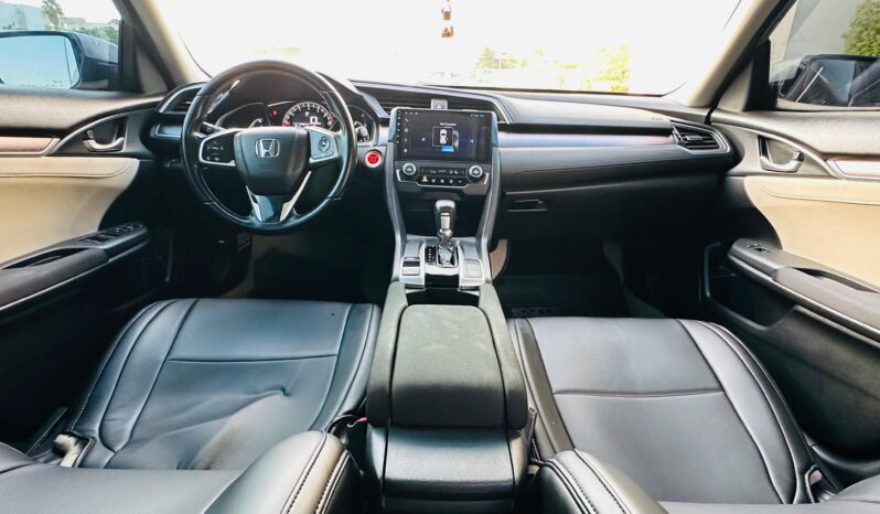 Honda Civic 2017 full