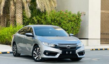 Honda Civic 2017 full