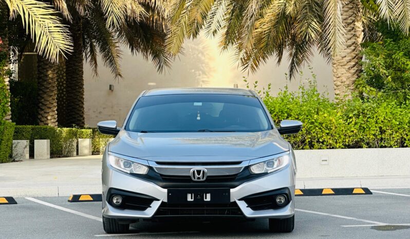Honda Civic 2017 full