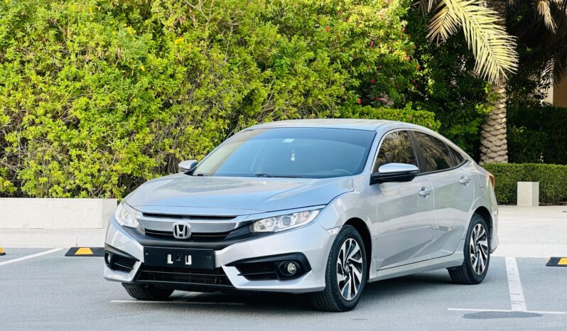 Honda Civic 2017