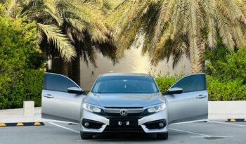 Honda Civic 2017 full
