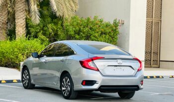 Honda Civic 2017 full