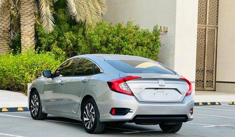 Honda Civic 2017