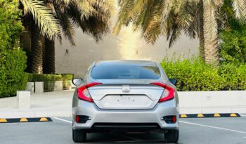 Honda Civic 2017 full