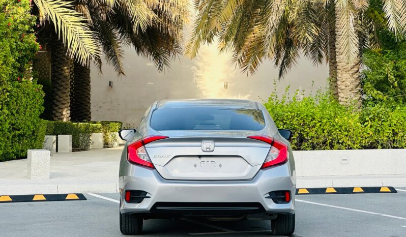 Honda Civic 2017