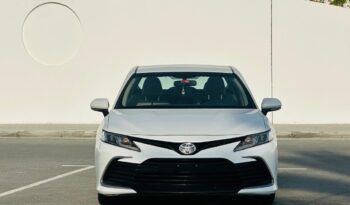 Toyota Camry 2022 full
