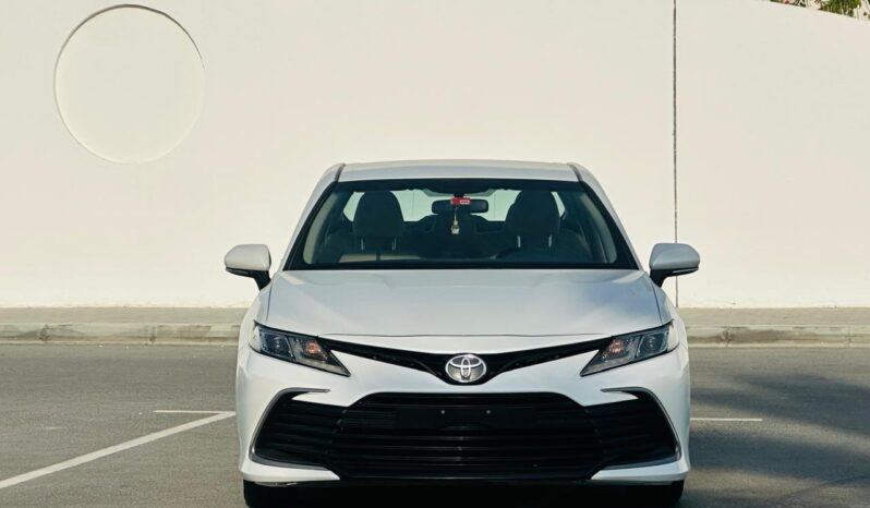 Toyota Camry 2022