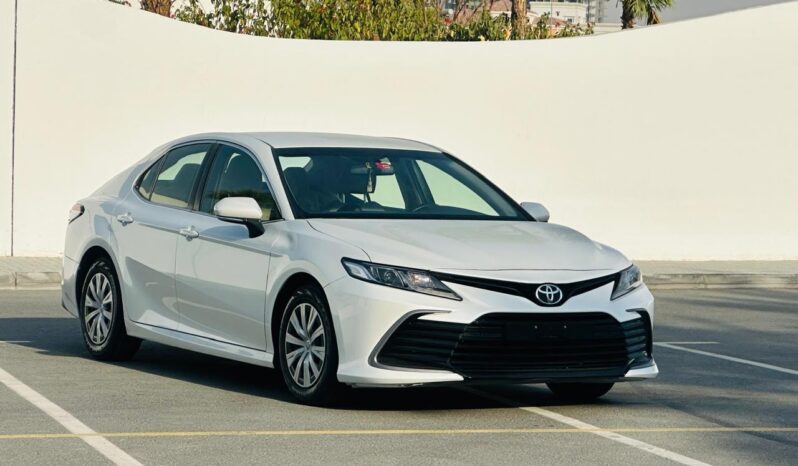 Toyota Camry 2022