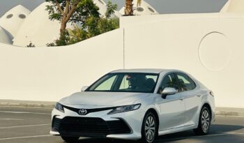 Toyota Camry 2022 full