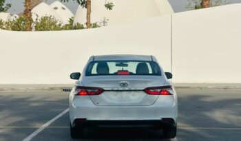 Toyota Camry 2022 full