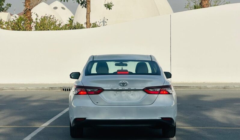 Toyota Camry 2022 full