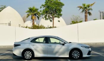 Toyota Camry 2022 full