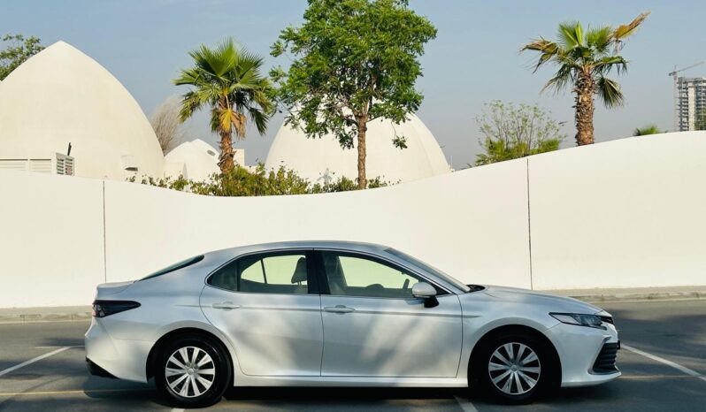 Toyota Camry 2022 full