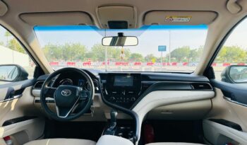Toyota Camry 2022 full