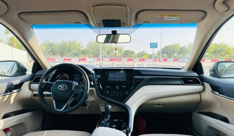Toyota Camry 2022